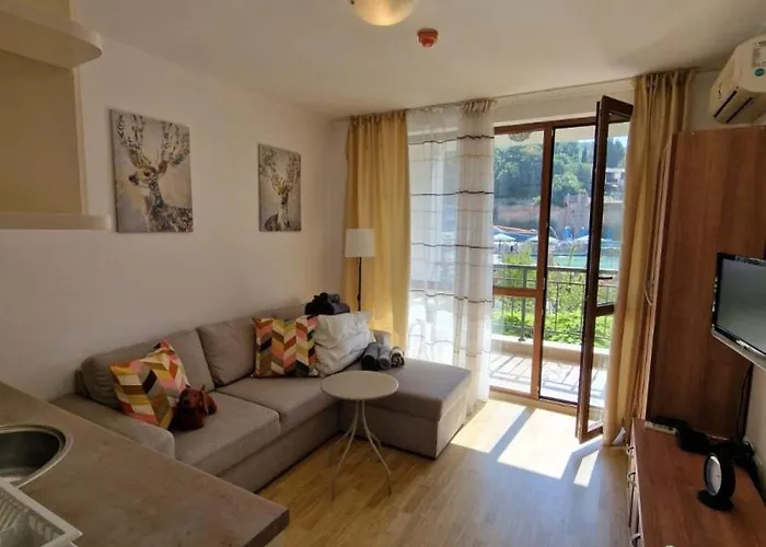 Astoria 2 - Premium Daire Elenite